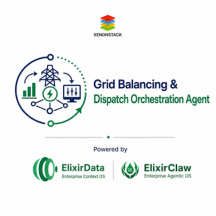 Grid Balancing & Dispatch Orchestration Agent logo