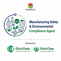 Manufacturing Safety & Environmental Compliance Agent logo