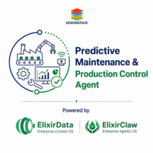 Predictive Maintenance & Production Control Agent logo