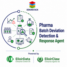 Pharma Batch Deviation Detection & Response Agent logo