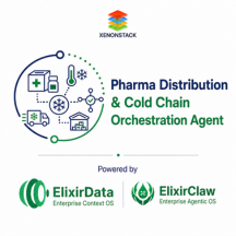 Pharma Distribution & Cold Chain Orchestration Agent logo