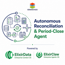Autonomous Reconciliation & Period-Close Agent logo