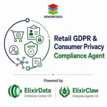 Retail GDPR & Consumer Privacy Compliance Agent logo