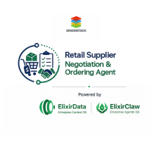 Retail Supplier Negotiation & Ordering Agent logo