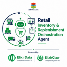 Retail Inventory & Replenishment Orchestration Agent logo