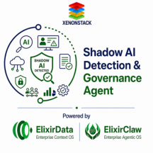 Shadow AI Detection & Governance Agent logo