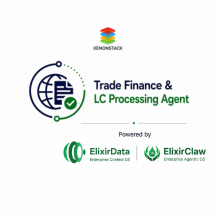 Trade Finance & LC Processing Agent logo