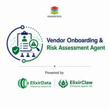 Vendor Onboarding & Risk Assessment Agent logo