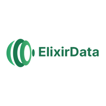ElixirData - Context OS logo