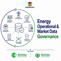 Energy Operational & Market Data Governance logo