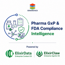 Pharma GxP & FDA Compliance Intelligence logo