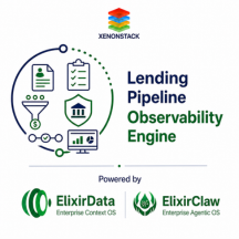 Lending Pipeline Observability Engine logo
