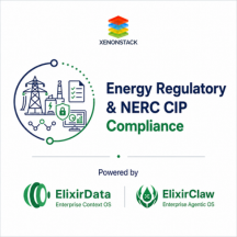 Energy Regulatory & NERC CIP Compliance logo