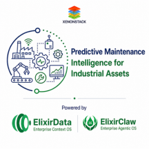 Predictive Maintenance Intelligence for Industrial Assets logo