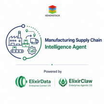 Manufacturing Supply Chain Intelligence Agent logo