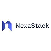 Nexastack AI logo