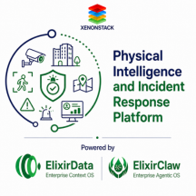 Physical Intelligence Platform for Operations logo