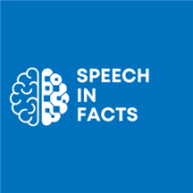Speech in Facts logo