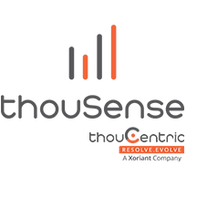 Thousense | Demand Forecasting at your fingertips! logo