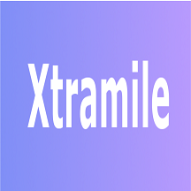 Xtramilejob logo
