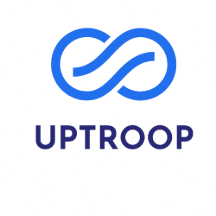 uptroop logo