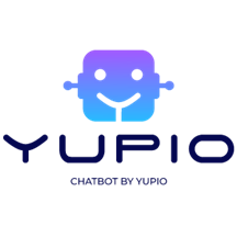 Smart WhatsApp Chatbot by Yupio logo