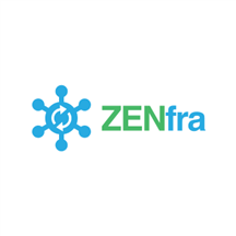 ZENfra logo