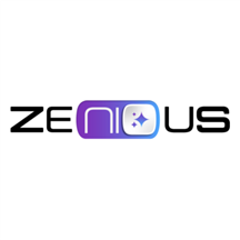 Zenious - AI Product Videos and Documentation logo