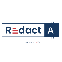 RedactAi DocAi service offer logo