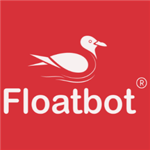 Floatbot Uno - No Code Voicebot Builder logo